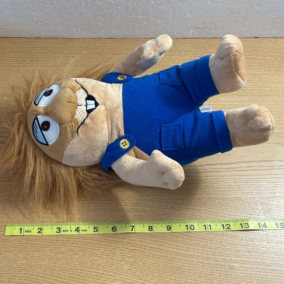 Kohls Cares Little Critters Plush Brother Character Hedgehog Mercer Mayers 2021 - Picture 8 of 9